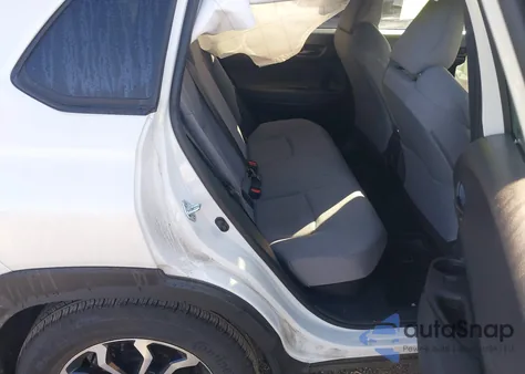 2023 Toyota Corolla Cross Hybrid Se z USA, uszkodzony, nr VIN 7MUFBABG7PV016309